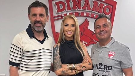 Anamaria Prodan confirmă informația legată de legenda lui Dinamo: „Ne întâlnim și prelungim”. Planul secret al acționarilor pentru Zeljko Kopic și Florentin Petre
