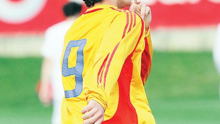 Alibec: "„Îmi place de Mutu!"