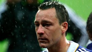 Terry: "Voi fi obsedat mereu de penalty-ul ratat"