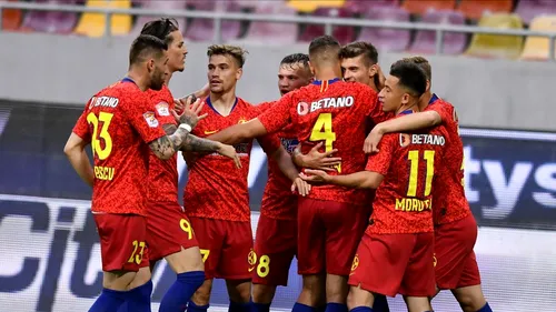 Nici Dennis Man, nici Florinel Coman! Mirel Rădoi spune cine va pleca primul de la FCSB