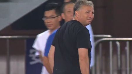 Cel mai nebun meci al lui Petrescu în China! Guizhou a obținut prima victorie cu "Bursucul": a condus cu 2-0 și 4-2, însă a tremurat serios