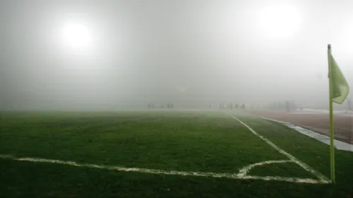 Craiova se teme de ceață