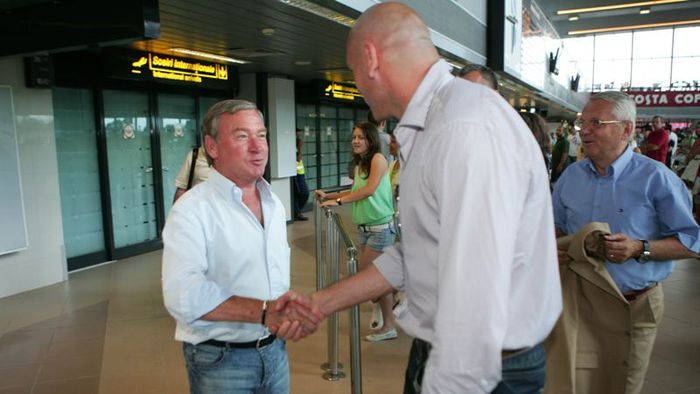 Javier Clemente: "Hagi ar valora cam cât Ronaldo"