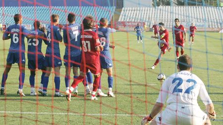 Media spectatorilor Ligii I a scăzut față de anul trecut