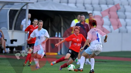 FOTO Meciuri de Liga Campionilor pe Cluj Arena! Nikolic le-a îngropat pe fetele de la Olimpia