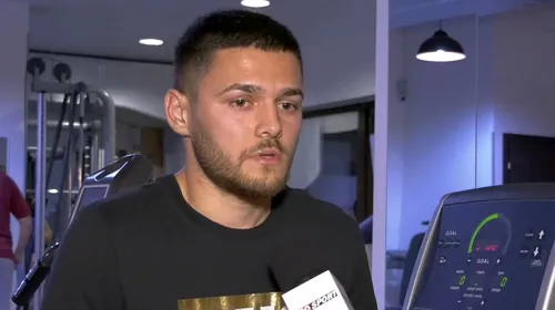 Alexandru Ioniță explică de ce n-a mai ajuns la Rapid: „I-am spus lui Pancone că vreau să vin acasă” | VIDEO EXCLUSIV ProSport Live