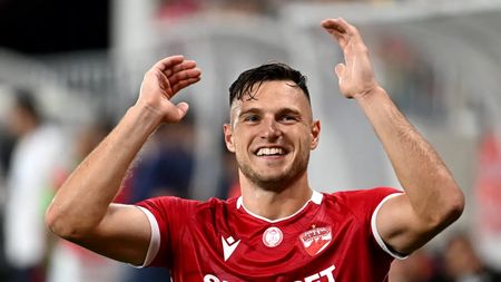 E gata transferul lui Dennis Politic la FCSB! Anunțul lui Meme Stoica: „Chiar azi am semnat!”