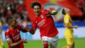 Liga Campionilor: Barcelona, umilită la Lisabona. Ronaldo aduce victoria lui United la ultima fază. Dinamo Kiev, spulberată la Munchen | VIDEO