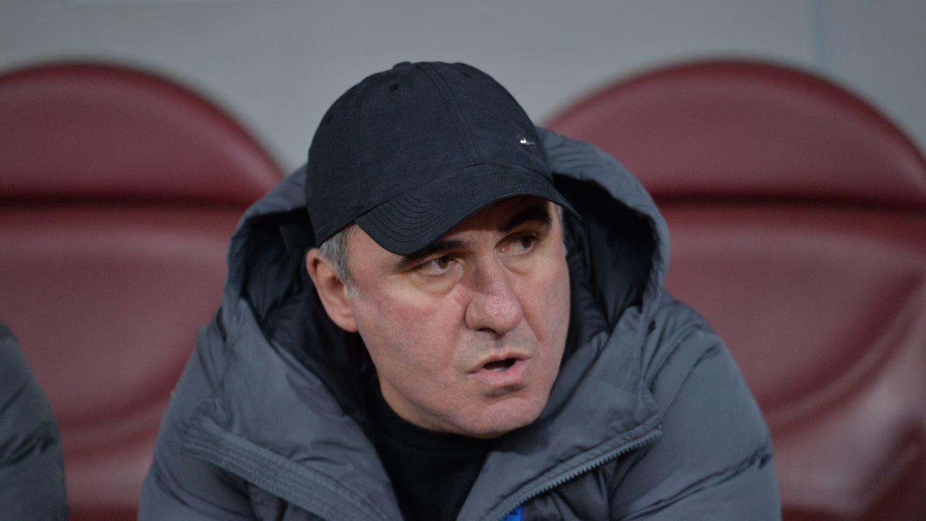 Anunțul lui Hagi despre plecarea de la Viitorul: "Nu pot să stau toată ziua să formez jucători". Campionatele pe care "Regele" nu le-ar refuza