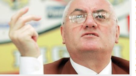 Dragomir: "Mircea Sandu a dat biciul maimuțelor"