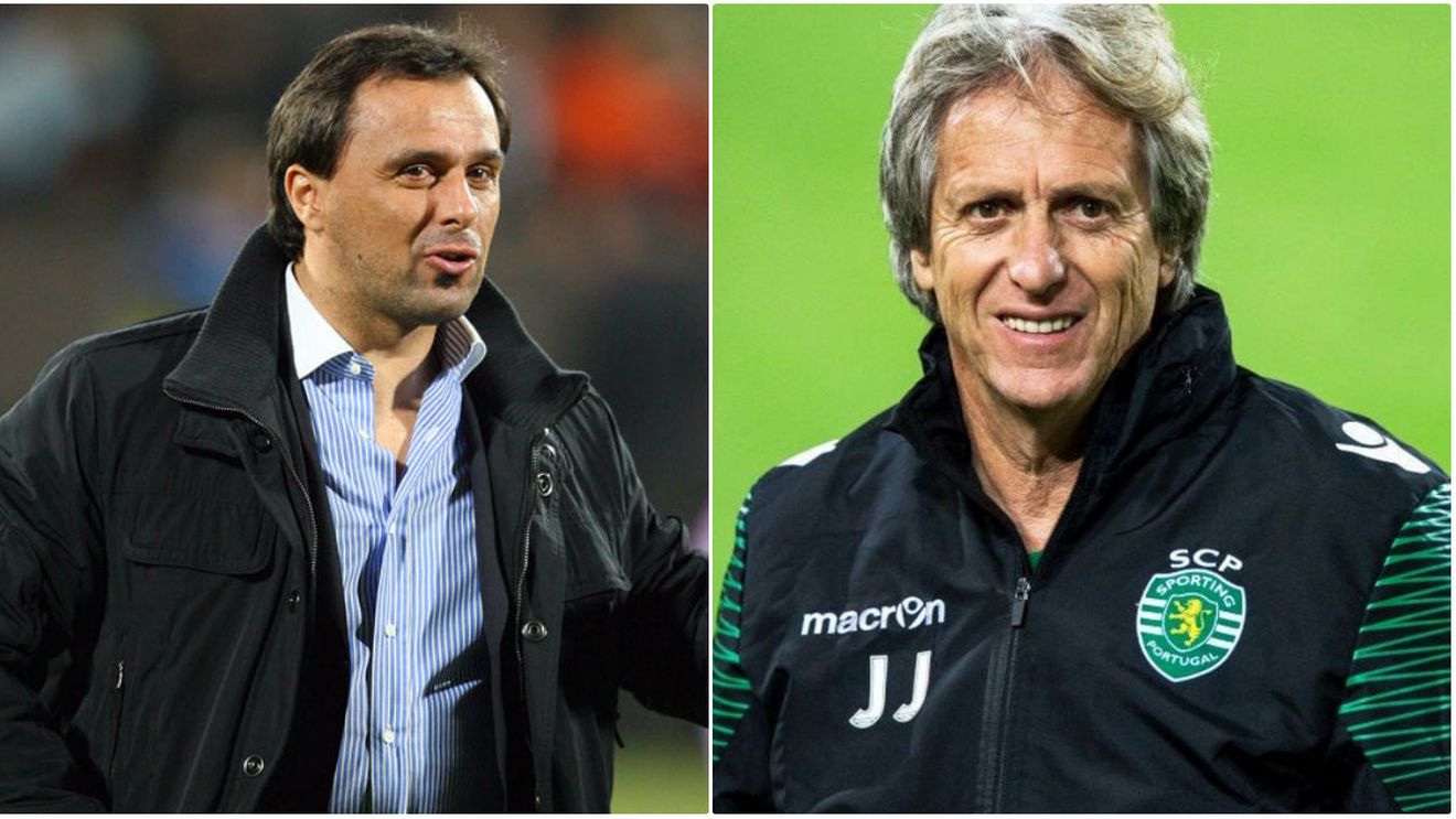 Panduru a jucat rolul antrenorului secund de la Sporting Lisabona: "Dacă te trimitea Jorge Jesus la meciul cu Iași ce îi spuneai?" Răspunsul fostului internațional a stârnit hohote de râs. Cornel Dinu l-a completat :)