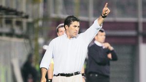 Peseiro: "Vom lua titlul!"