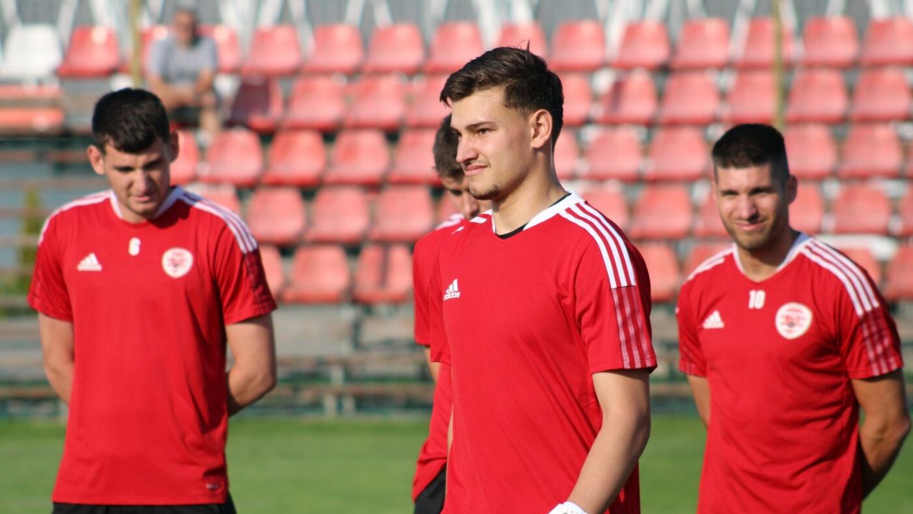 Maghiarii transferă tot ce pot din România! Portarul care a jucat pentru naționala U21 a țării noastre va evolua în Ungaria