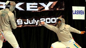 Florin, inimă de leu