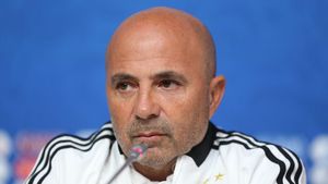 Sampaoli rămâne selecționerul Argentinei, în ciuda rezultatelor obținute la Cupa Mondială. Bonus: va antrena și naționala U20