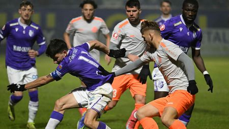 Spovedania antrenorului care a depășit 200 meciuri ca principal în Superliga și n-a împlinit încă 50 de ani! „Sunt cam epuizat psihic”