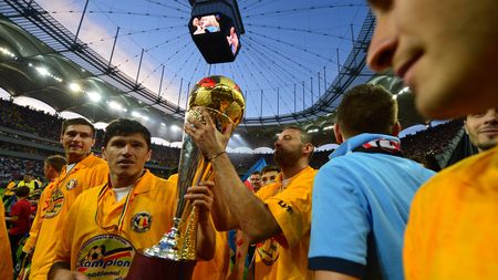 FRF explică felul în care a fost ales stadionul pentru finala Cupei: "Am ales Bucureștiul pentru că Arena Națională a găzduit toate finalele până acum". Ce meci ar putea organiza Clujul