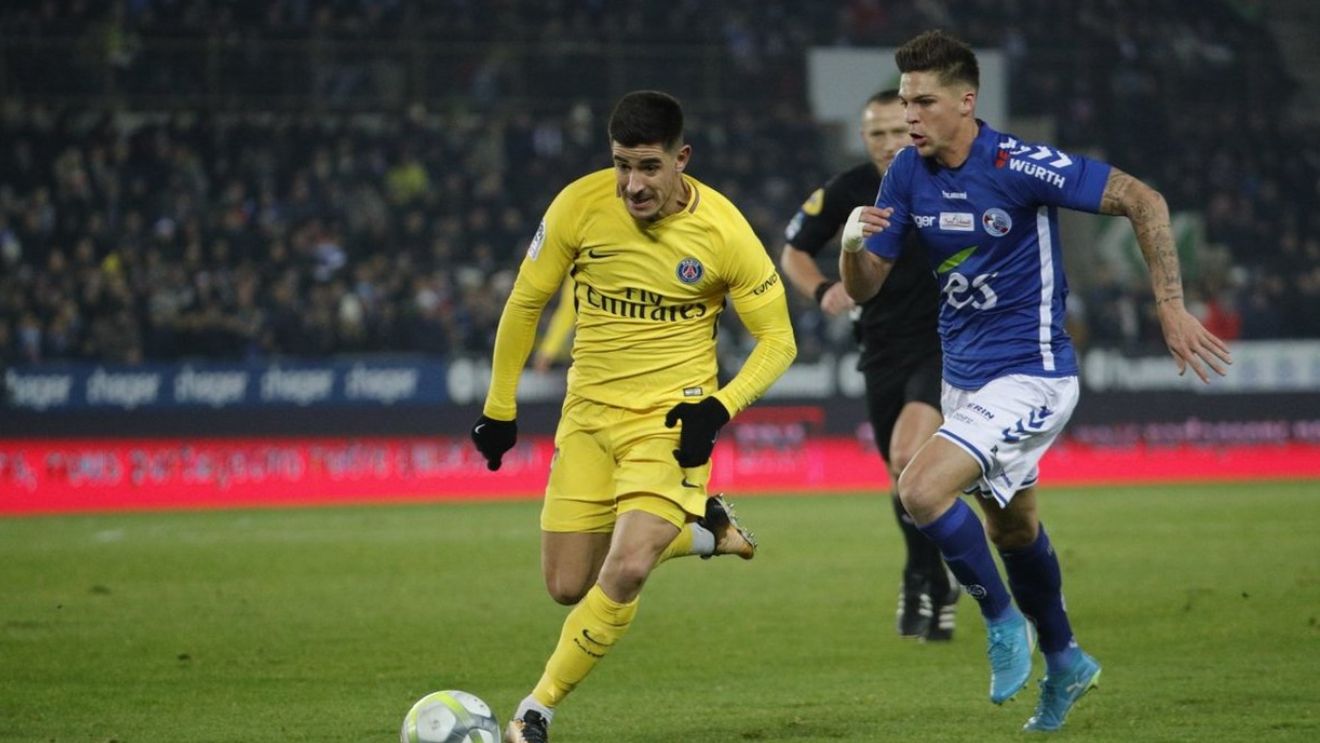 DECLARAȚIA ZILEI | Una dintre metodele pentru a o învinge pe PSG, explicată: "Ne-am apărat ca niște morți de foame"