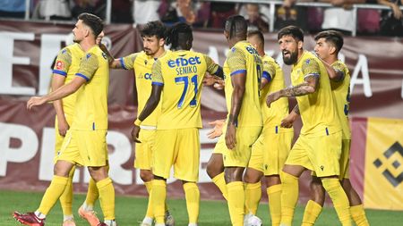 Ratează Dinamo - Petrolul, dar ajunge în zona arabă! Ofertă greu de refuzat pentru atacantul nigerian