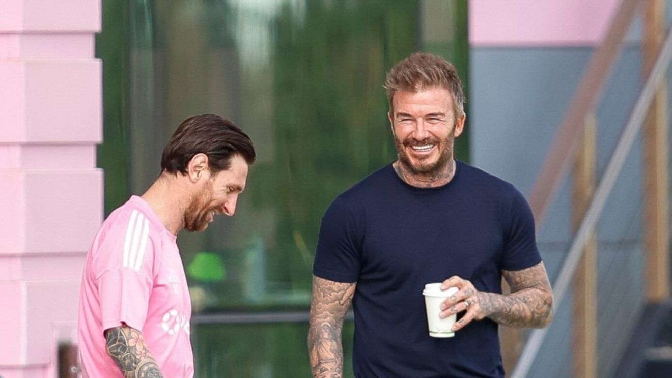 Leo Messi a spus care este, de fapt, relația cu David Beckham. Cum l-a numit pe preşedintele lui Inter Miami