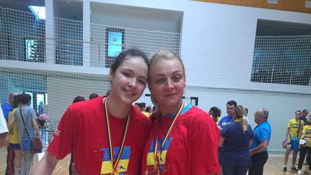 VIDEO | Reușită de Champions League la 15 ani! Alicia Gogîrlă, fiica "internaționalei" Simona Gogîrlă, a înscris un gol de generic la un Turneu Semifinal