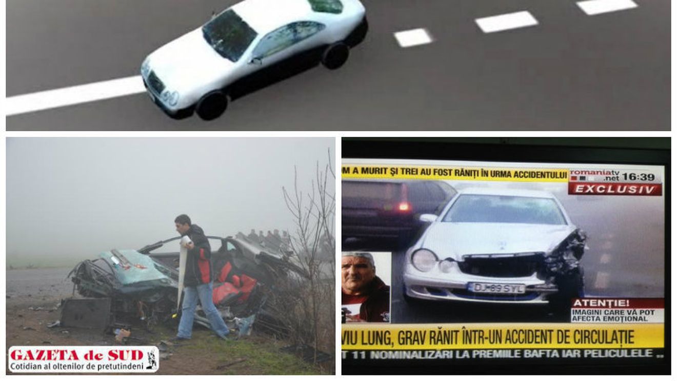 VIDEO! ProSport a făcut reconstituirea accidentului mortal în care a fost implicat Silviu Lung! Cum s-a produs impactul!
