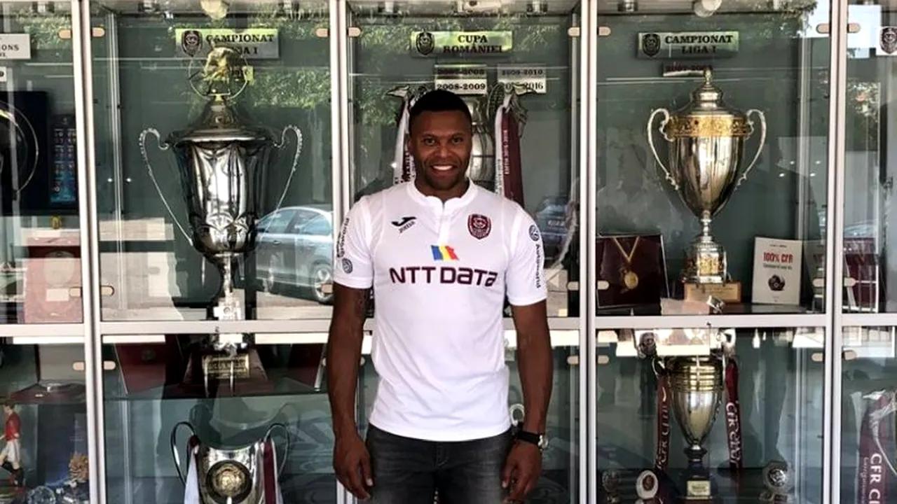 Mureșan a clarificat de ce a fost transferat Julio Baptista la CFR! Fostul star al lui Real Madrid nu a mai jucat de doi ani. 