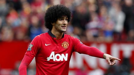 FOTO GENIAL | Cum arată fratele lui Fellaini. Lui Mourinho i-a înghețat sângele în vene când l-a văzut la hotel: "F#&k off!" :))