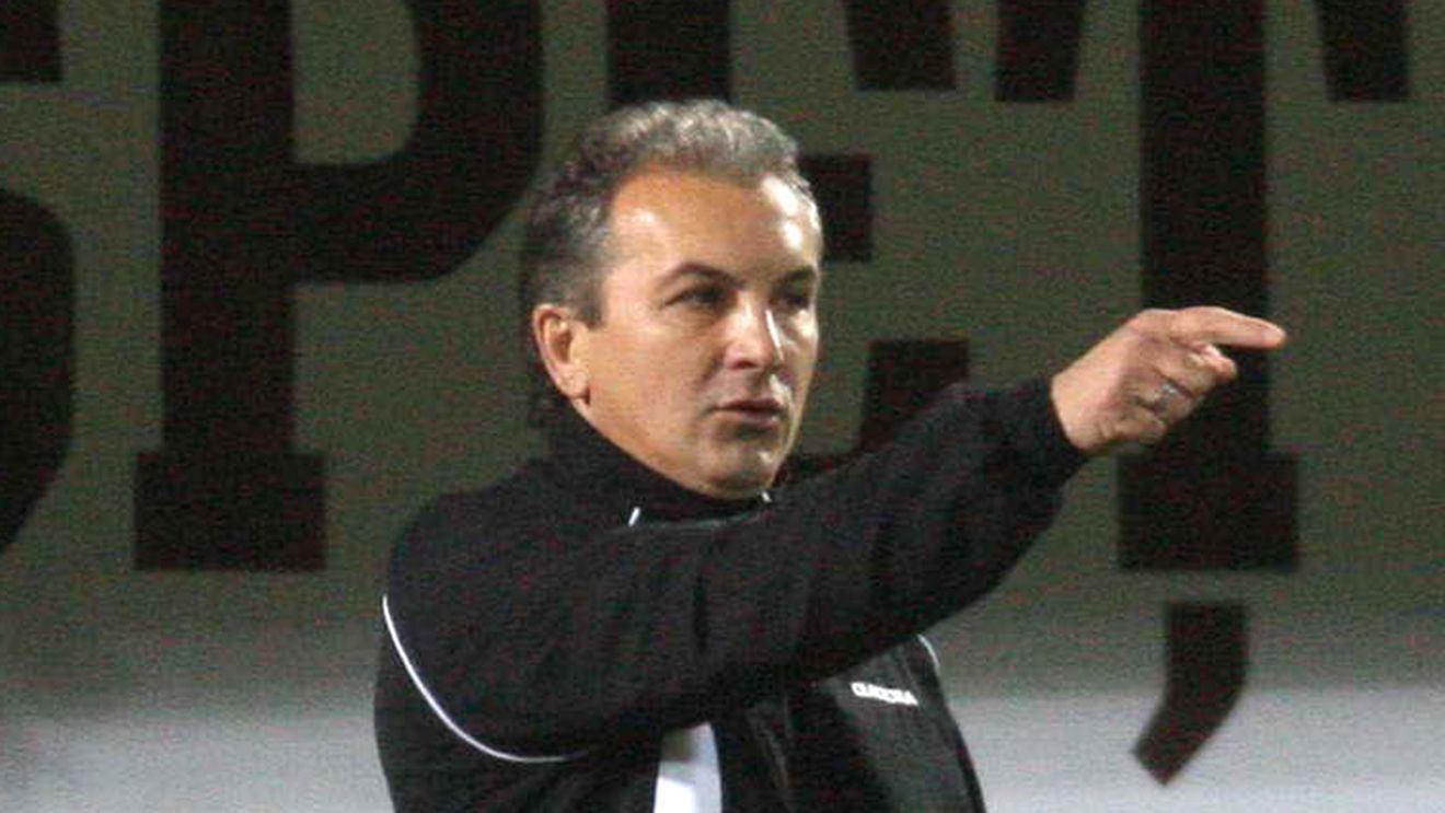 Meszaroș:"Mi-ar plăcea să încurc CFR-ul și să nu ia titlul"
