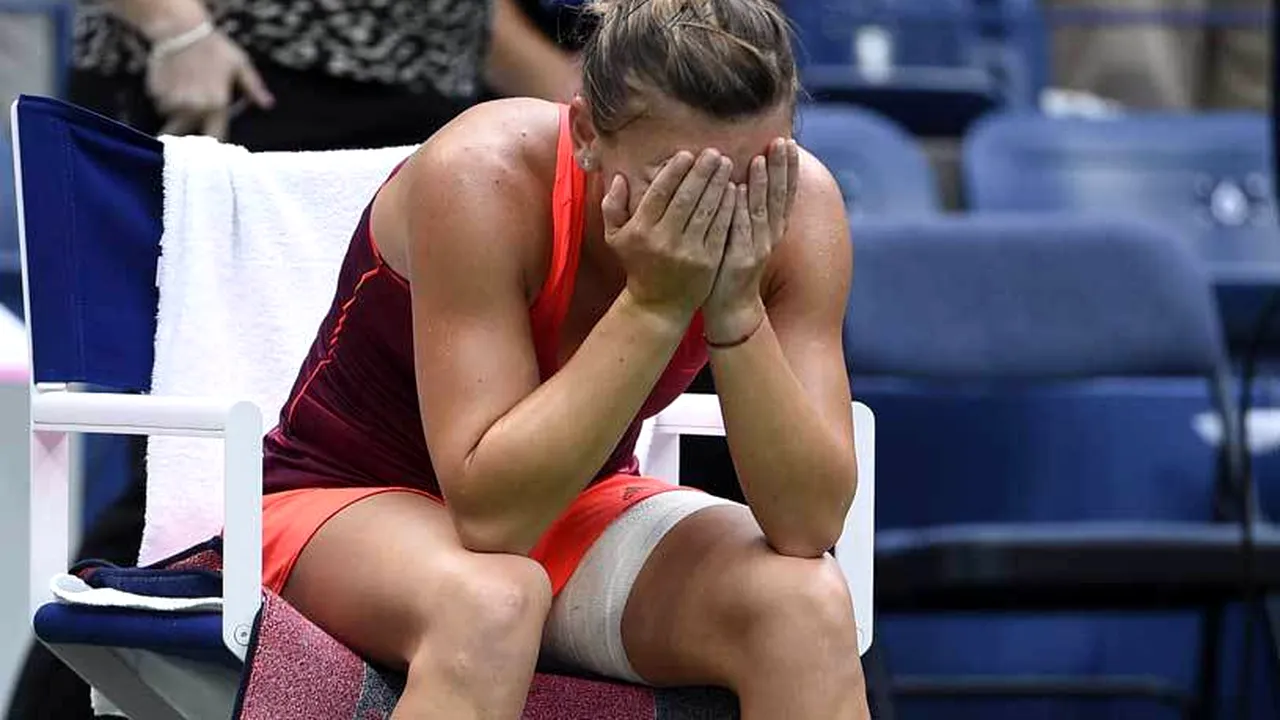 Vești noi despre Halep! Cum decurge recuperarea Simonei după accidentarea care nu i-a permis să joace în Fed Cup. Anunțul medicului care s-a ocupat de tratament