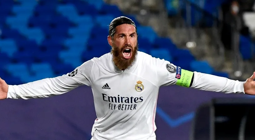 Fostul agent al lui Sergio Ramos dă de pământ cu legendarul fotbalist: „Nu poți să iei la mișto un club ca Real Madrid!”