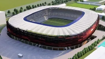 S-a dat de gol! Cum face rost Guvernul României de cele 172.000.000 de euro pentru noul stadion Dinamo: „Nu e doar pe un an”
