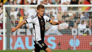 Joshua Kimmich, star la Bayern Munchen și în naționala Germaniei, a reacționat public după ce Xavi l-a invitat indirect să semneze cu FC Barcelona: „Avem planuri mari!”