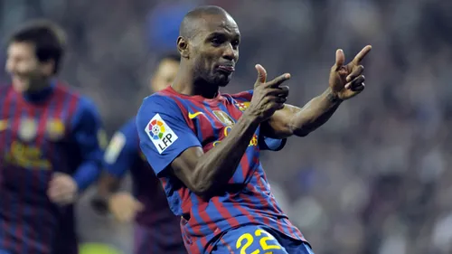 Abidal recunoaște că și-ar putea încheia cariera:** 