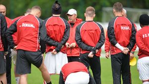 Pus pe liber de Dinamo înainte de finala Cupei, Râmniceanu a rupt tăcerea: "Regret că am făcut alegerea asta!" Cum comenteză drama lui Ekeng