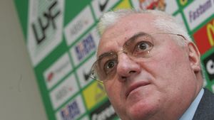 Dragomir: "Suntem tâmpiți dacă ne ferim de Feroe și Lituania"