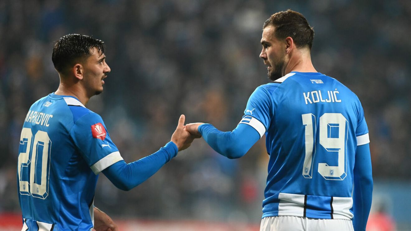 Universitatea Craiova – UTA Arad 2-1, în etapa 30 din Superliga | Oltenii încheie sezonul regulat cu o victorie, după ce au fost conduși la pauză!