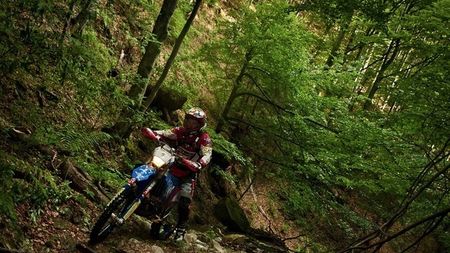 Mani Gyenes, maestru al sportului după ce a câștigat al 5-lea titlu național