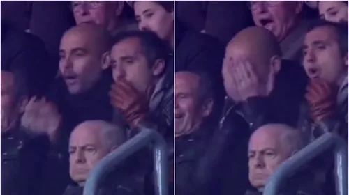 VIDEO | Ce s-a întâmplat ultima dată când Guardiola a fost pe Camp Nou. Reacția amuzantă pe care Messi i-a provocat-o lui Pep
