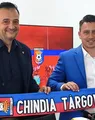 Ilie Poenaru, prezentat oficial la Chindia: ”Avem un an de tranziție, în care trebuie să reconstruim, să o luăm de la zero”