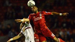 Liverpool, eliminată de o echipă din liga a patra!