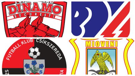 Dinamo și FC Botoșani vor fi gazde în turul barajului de menținere-promovare în Superligă contra FK Miercurea Ciuc și CS Mioveni. Când au loc jocurile