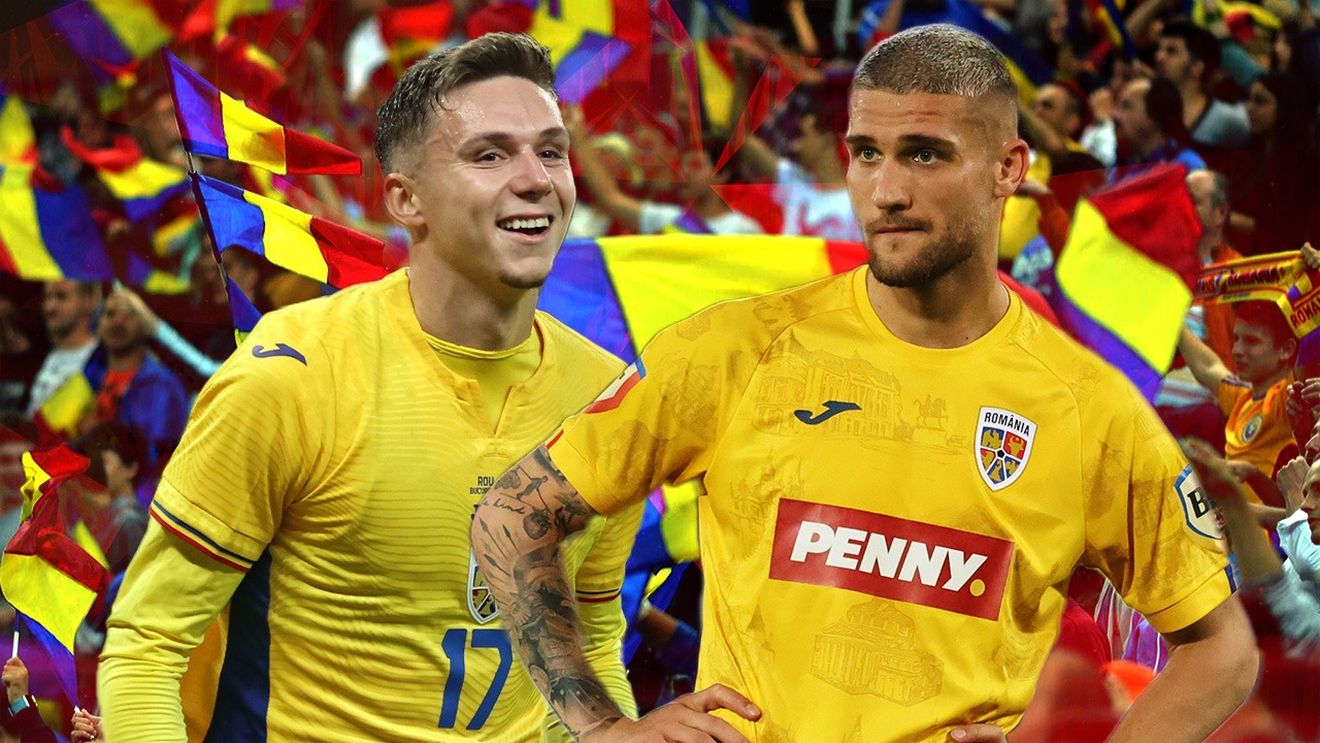 Rodion Cămătaru: „Nu vreau să fiu în pielea lui Mircea Lucescu, dar eu pe el aș miza în atac împotriva Austriei”. EXCLUSIV