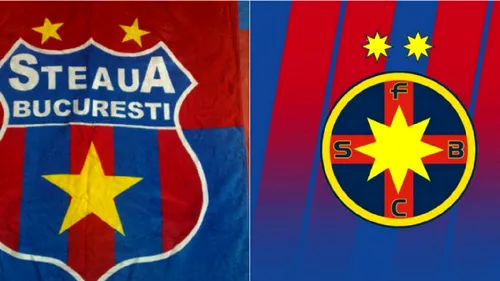 76 de ani de la înființarea Stelei. Ce au scris FCSB și CSA despre aniversare