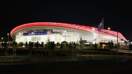 800.000.000 de euro pentru proiectul spectaculos al lui Atletico Madrid! Spaniolii construiesc încă un stadion și o bază sportivă uriașă