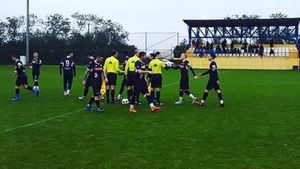 Un nou eșec pentru Poli Iași în Antalya. Andrei Burlacu a devenit noul golgheter al echipei lui Flavius Stoican