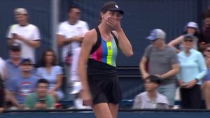 Nimeni nu se aștepta la asta, după ce Simona Halep a fost interzisă la US Open! Patricia Țig, programată să joace pe centralul „Arthur Ashe" meciul cu cea mai bogată jucătoare a lumii