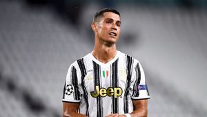 Cristiano Ronaldo, în doliu, după ce i-a murit un unchi! Mesaje emoționante postate de surorile lui | FOTO