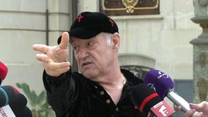 Gigi Becali face haz de necaz după victoria FCSB în fața lui Poli Iași: „Aduceți echipe din Danemarca! Nu am avut emoții”