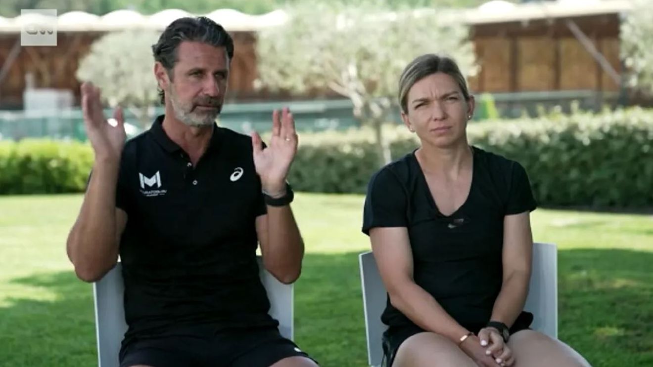 Dopaj sistematic la Academia Mouratoglou sau o gafă de proporții a jucătoarei. Presa internațională a explodat după dezvăluirile româncei